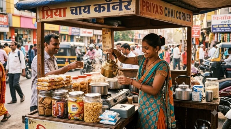 चारदीवारी से आज़ादी — मेरा सबसे बड़ा सपना