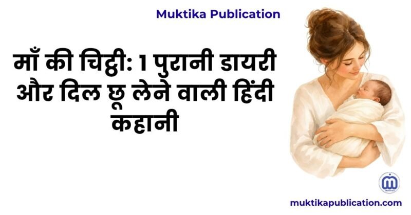 Maa Ki Chithi: 1 Unforgettable भावुक हिंदी कहानी