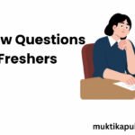 Interview Questions for Freshers