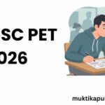 UPSSSC PET 2026: 26 Powerful Tips आखिरी दिनों में कैसे करें तैयारी? जानें विषयवार महत्वपूर्ण टॉपिक्स, बेस्ट बुक्स और रिवीजन प्लान UPSSSC PET 2026