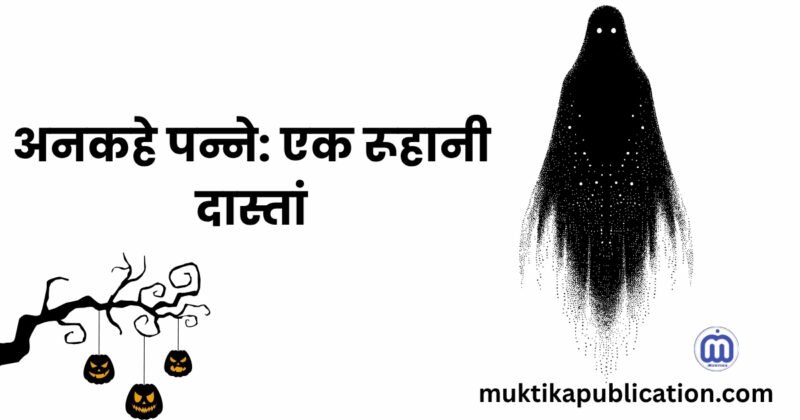 अनकहे पन्ने: एक रूहानी दास्तां