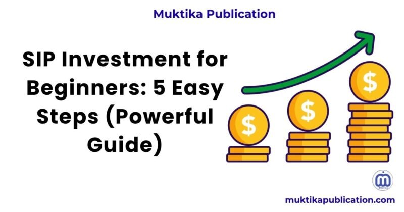 SIP investment for beginners