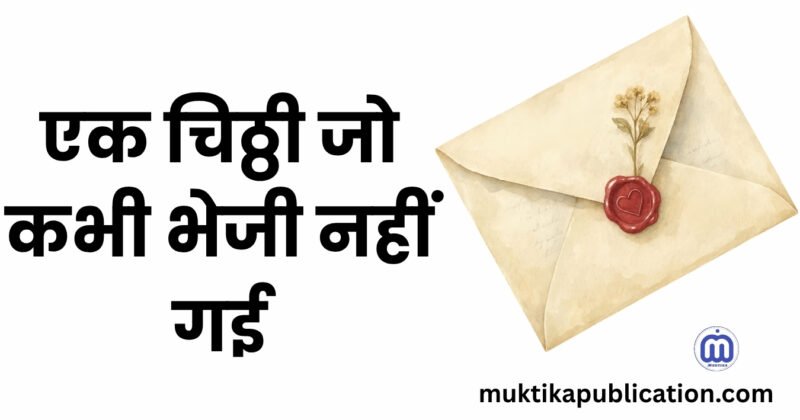 एक चिठ्ठी जो कभी भेजी नहीं गई